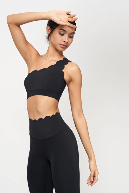 1/2/3PCS Women’s Seamless Workout Set – Shockproof Sports Bra with High Waist Yoga Pants & Gym Leggings