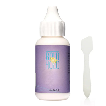 38ml Waterproof Wig Glue — Strong Hold Front Lace Wig Adhesive, Private Label, Accessories for Frontal Closure & Toupee