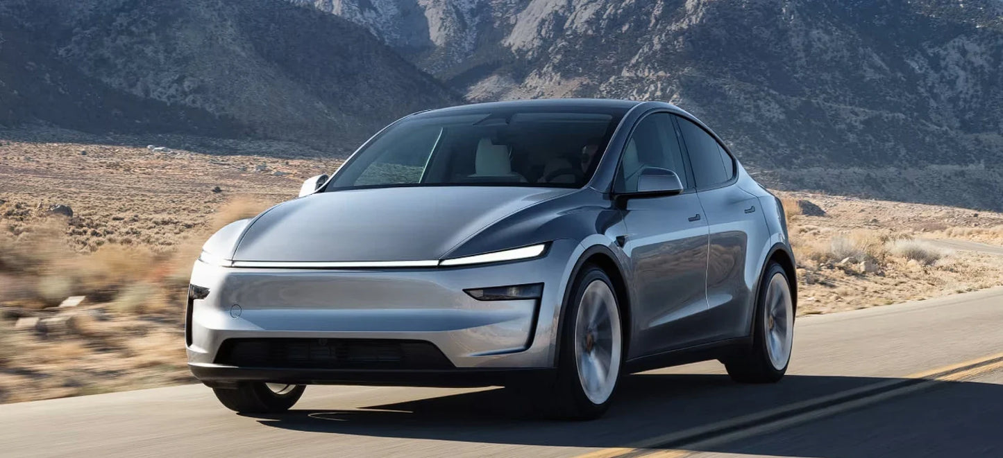 TPE Soft Center Console Armrest Cover – Compatible with Tesla Model Y Launch 2025 & Model 3 Highland 2024 Accessories