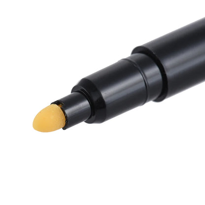 Counterfeit Money Detector Pen – Fake Bill Tester Marker for USD, Euro, Pound, Yen, Won Currency Checking