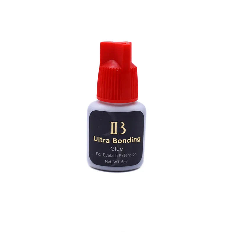 IB Glue Series for Eyelash Extensions — Quick-Drying, Long-Lasting, Low-Irritation Korean Makeup Tool Adhesive