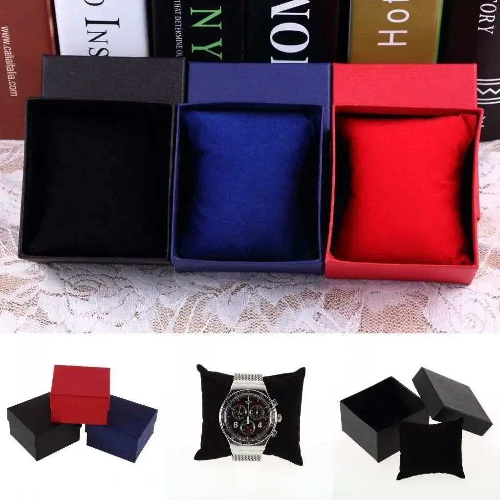 1/20PCS Jewelry Gift Box — Bracelet, Bangle & Watch Display Case Organizer