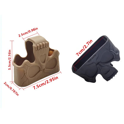 Tactical Magazine Pull Assist - Rubber Fast Mag Puller Loop for 7.62 & 5.56 Shooting and Hunting Accessories