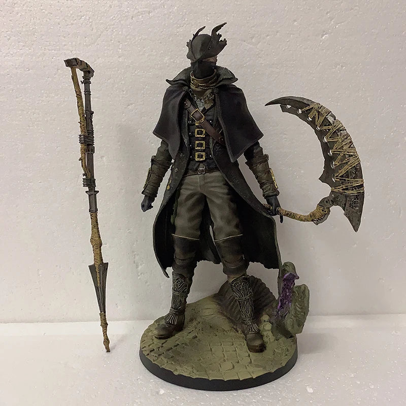 Bloodborne 1/6 Scale Eileen & Lady Maria Action Figure – Astral Clocktower Sickle Collectible Toy 30cm