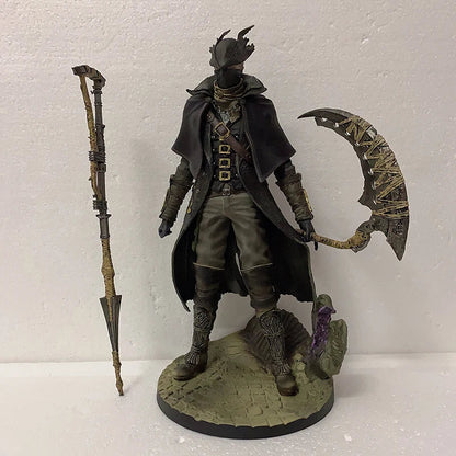 Bloodborne 1/6 Scale Eileen & Lady Maria Action Figure – Astral Clocktower Sickle Collectible Toy 30cm