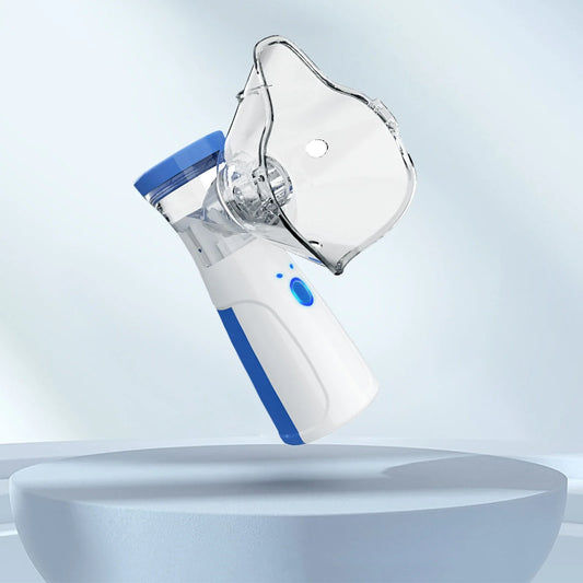 Revitalize 2-in-1 Facial Steamer & Humidifier — Nano Ion Mist, Skin + Air Moisturizer w/ Water Tank