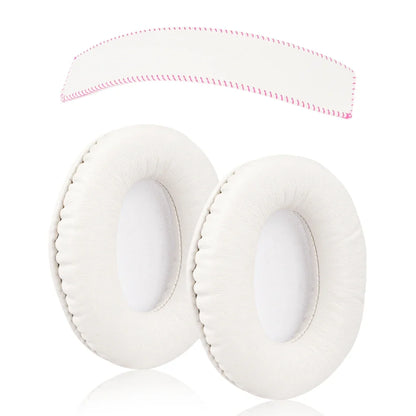 HyperX Gaming Headset Replacement Ear Pads – Memory Foam Cushion Earpads for Cloud Alpha/Core/Stinger/Flight Series Headphones Accessories