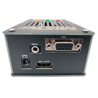 QMTECH Mister FPGA SoC — High-Performance Reconfigurable Computing Board