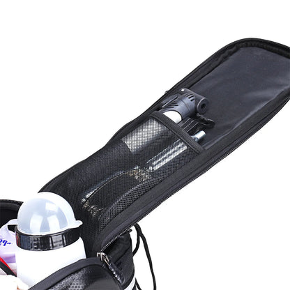 Large Capacity Bike Bag — Waterproof Bicycle Rear Carrier Pannier, Shoulder Handbag & Trunk Saddle Bag