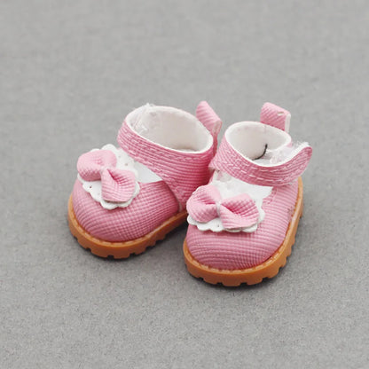 15-17cm Labubu Doll Shoes, Glasses & Camera Accessories | 10cm Cotton Doll Water Glasses Outfit Set