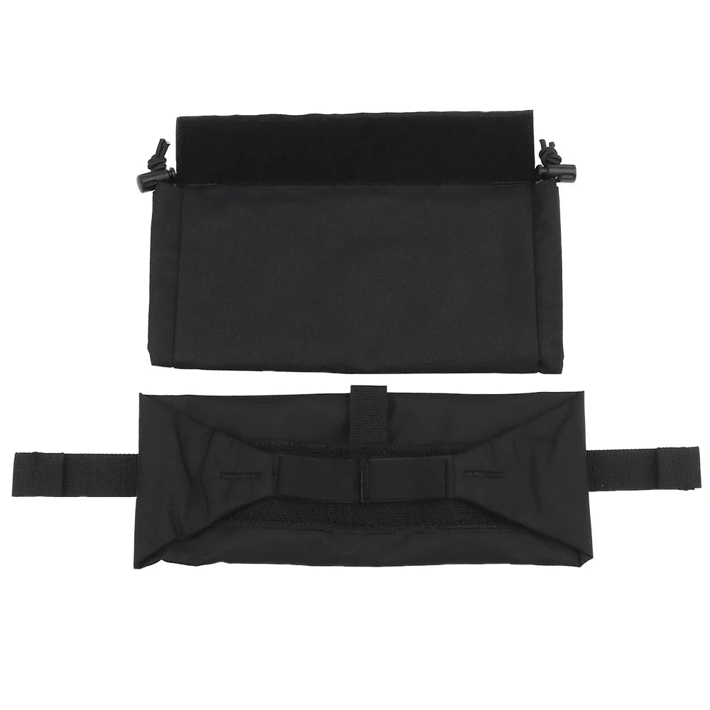 Tactical Trauma Pouch Roll 1 – IFAK Individual First Aid Kit EDC Medical Rapid Belt Bag for Airsoft, Hunting & Plate Carrier Gear