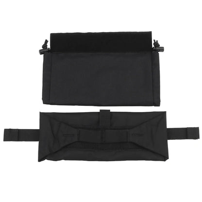 Tactical Trauma Pouch Roll 1 – IFAK Individual First Aid Kit EDC Medical Rapid Belt Bag for Airsoft, Hunting & Plate Carrier Gear