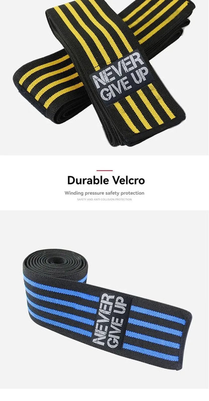 Sports Elbow Guard - Winding Pressure Elbow Pad for Weightlifting & Bench Press - Protective Gear & Gym Equipment Booster