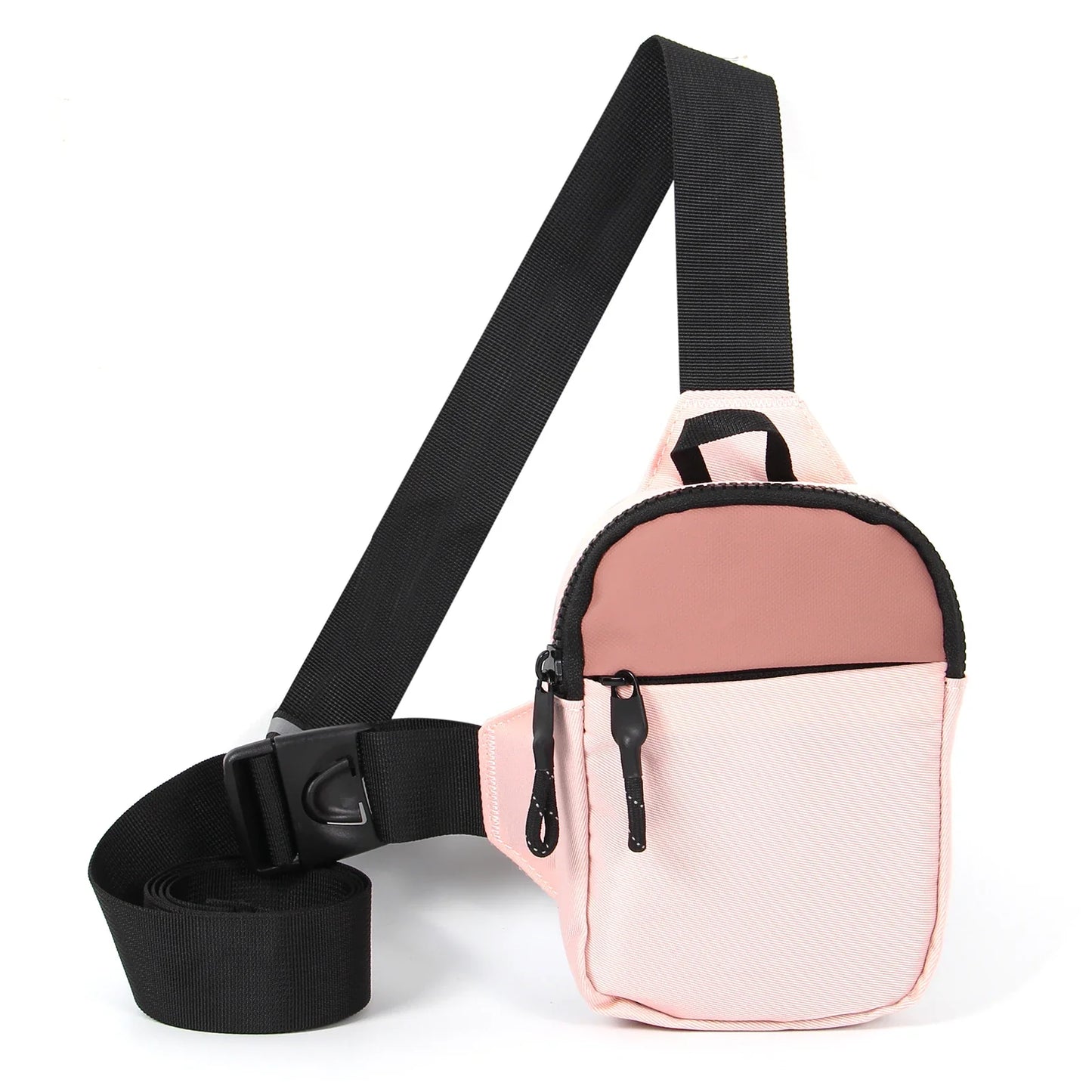 New Men & Women’s Chest Bag – Casual Crossbody Sports & Leisure Bag with Large Capacity