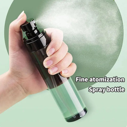 Spray Bottle Set - 30ml, 60ml, 80ml, 100ml Sub Bottles for Travel, Ultra Fine Moisturizing Cosmetic, Portable Spray Bottle