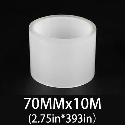 Transparent Car Door Protector – 3/5/10M Anti-Scratch Nano Tape, Glossy Clear Paint Protection Film