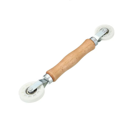 Window & Door Screen Spline Roller Tool – Nylon Hand Installation Roller for Screen Mesh Repair & Fitting
