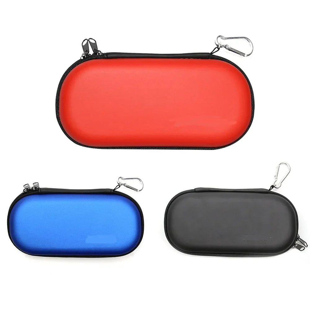 EVA Hard Protective Case for PS Vita 1000/2000 – Shockproof Travel Storage Bag for Gaming Console