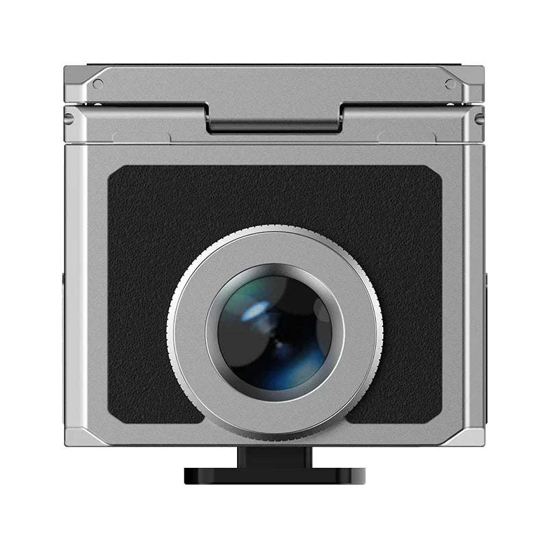Ulanzi VF01 Universal Waist-Level Viewfinder – Cold Shoe Camera Viewfinder for Street Photography, Landscape Shooting & Low-Angle Framing Accessories