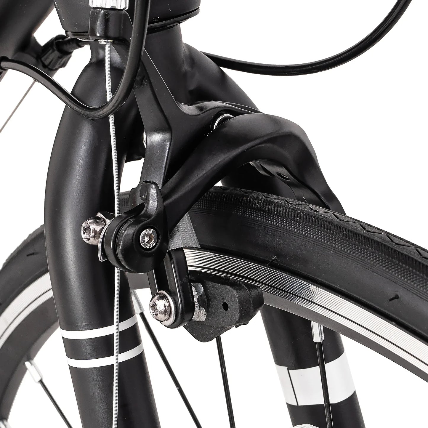 Hiland 700C Road Bike — 14-Speed Lightweight Aluminum Racing & Commuter Bike for Men & Women
