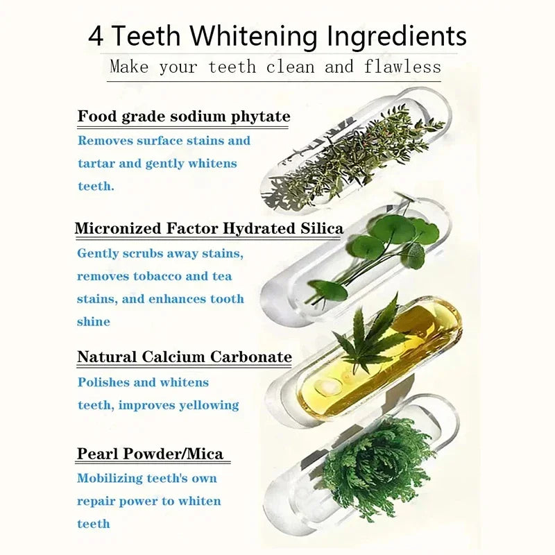 Dental Calculus Remover & Whitening Toothpaste – Fresh Breath & Periodontitis Prevention