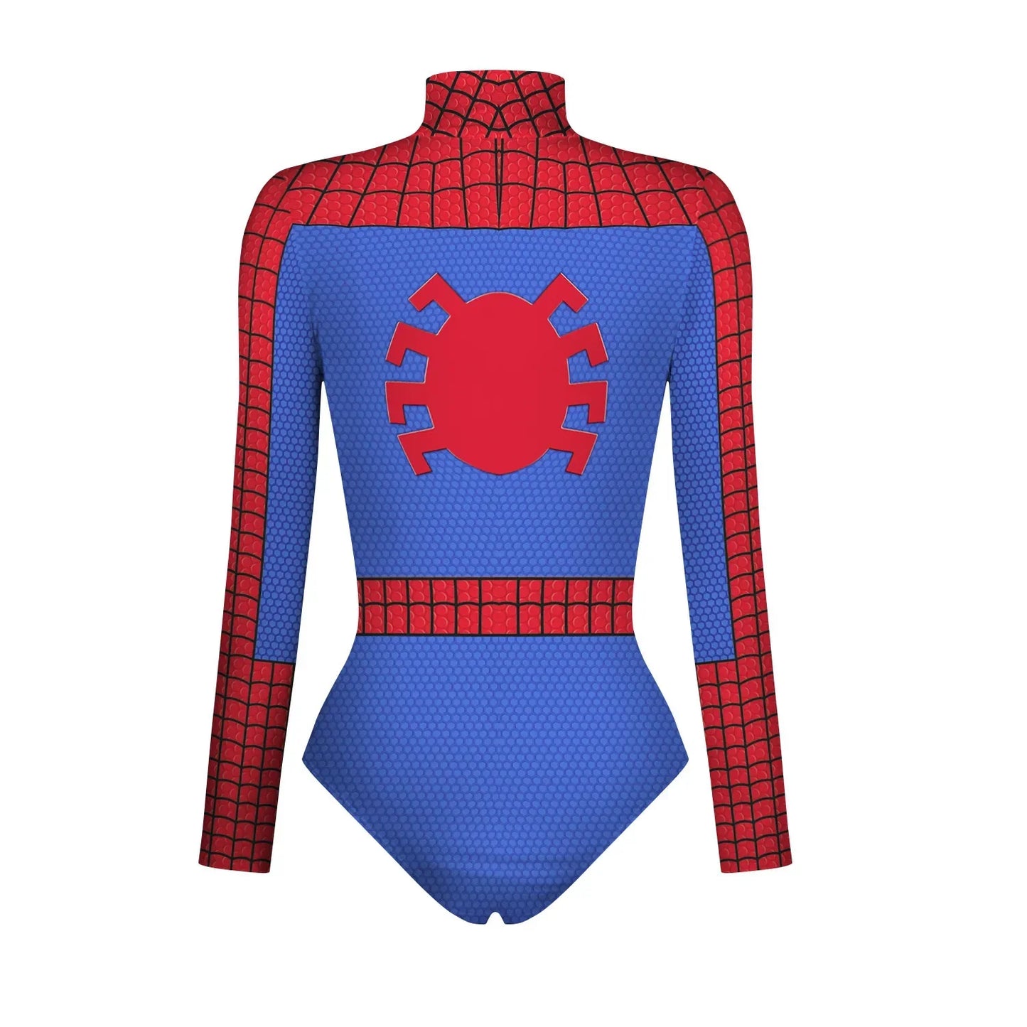 2024 New Superhero 3D Print Bodysuit – Superman , Spiderman & Iron Man Cosplay Costume for Men & Women Adults