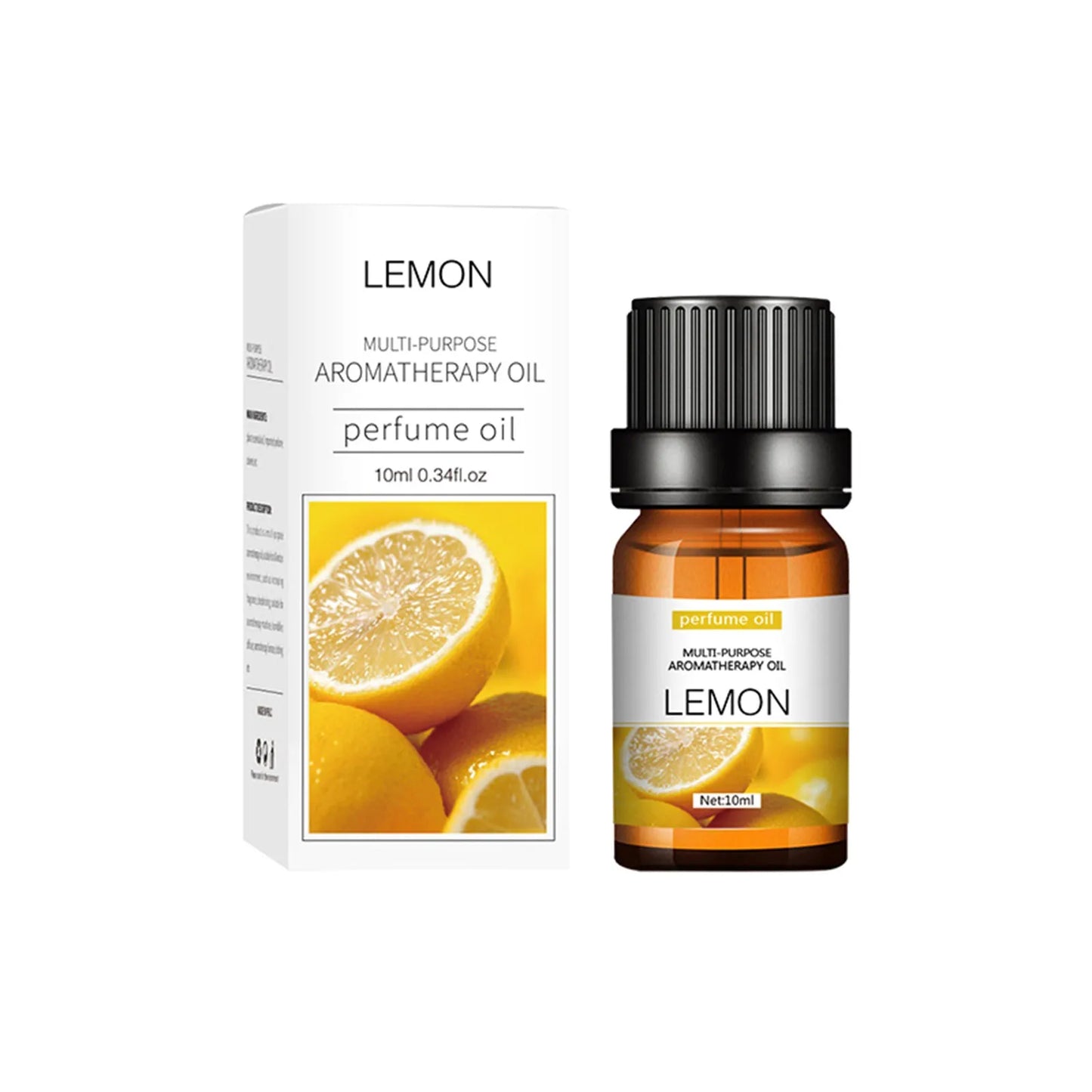 Flower Fruit Essential Oil – Water-Soluble Stress Relief for Humidifiers, Aroma Diffusers, Fragrance Lamps & Air Freshening Aromatherapy