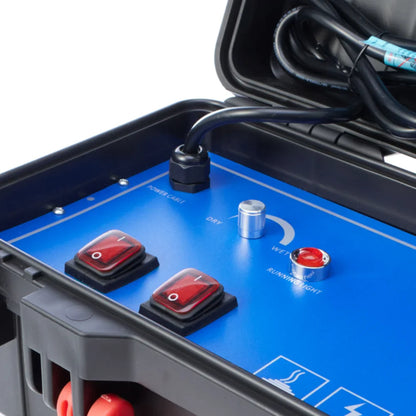 3000W Handheld Steam Cleaner – High-Pressure & High-Temperature Alkaline Disinfection for Kitchen, Car, and Air Conditioning