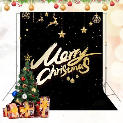 2x3M Photography Backdrop – Photo Booth & Video Background Screen Curtain for Photoshoots & Parties