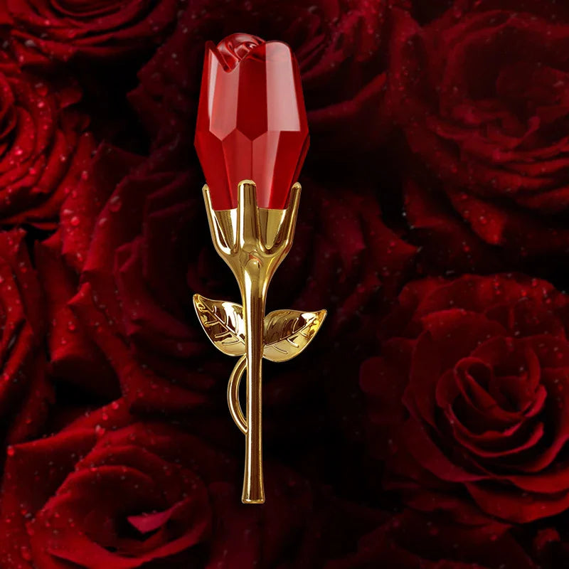 Creative Rose Pheromone Perfume – Long-Lasting Floral Fragrance for Flirting & Valentine's Day Glamour