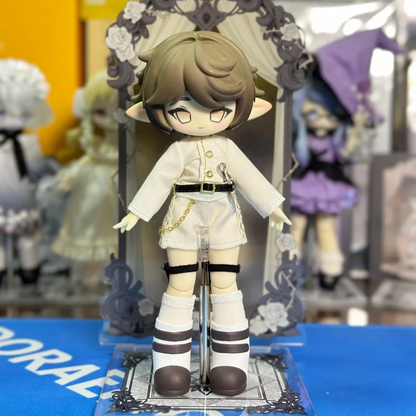 Secret Realm Tour Series 12-Point BJD Blind Box Doll – Movable & Replaceable Collectible Toy Gift, New In Stock