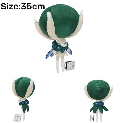 Pokémon Plush Toys — Zygarde, Eevee, Rayquaza, Charizard, Mewtwo & More Soft Stuffed Dolls Gift