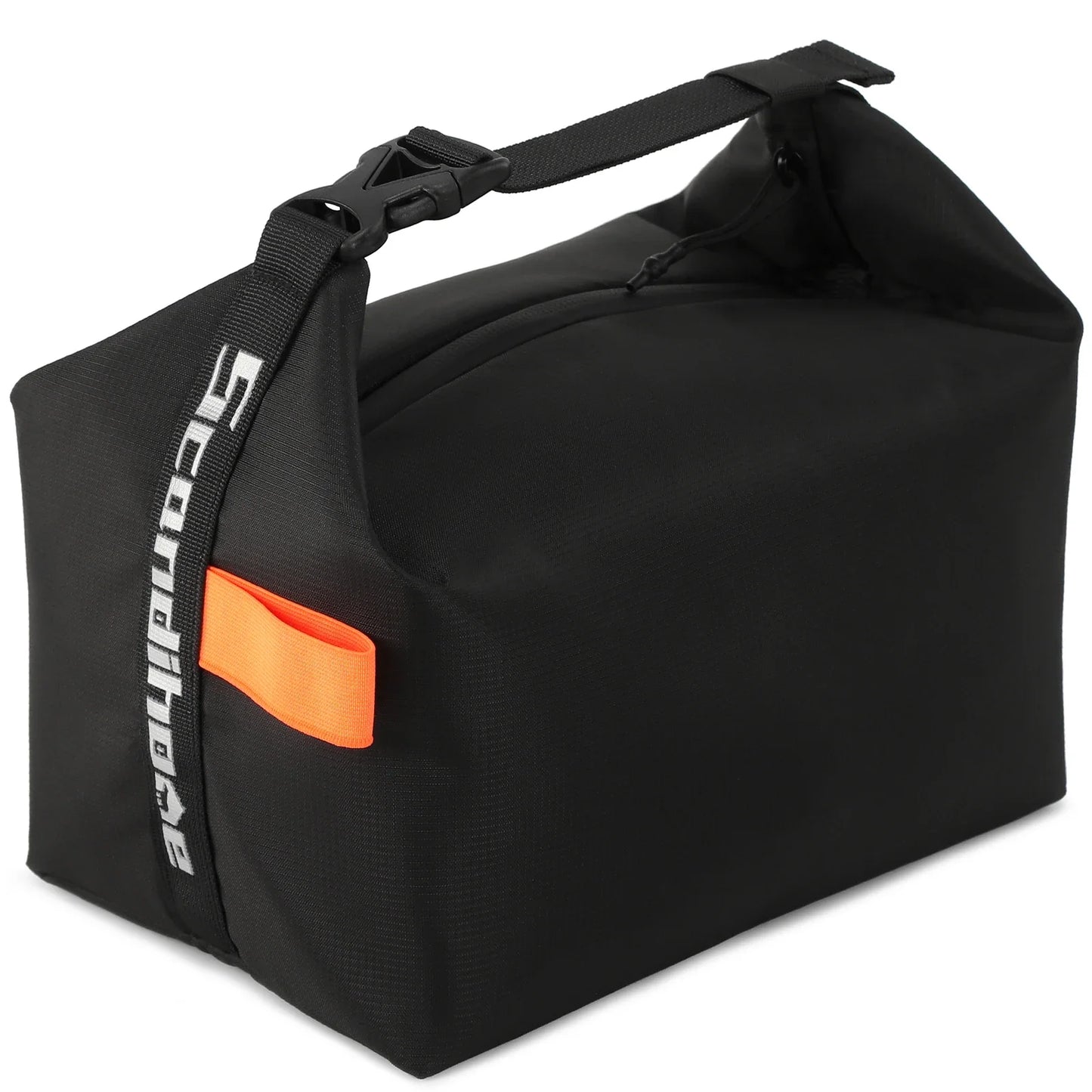 Insulated Lunch Bag — Aluminum Foil Bento Meal Pack with Ice Pack, Portable Food Storage for Picnic & Dinner