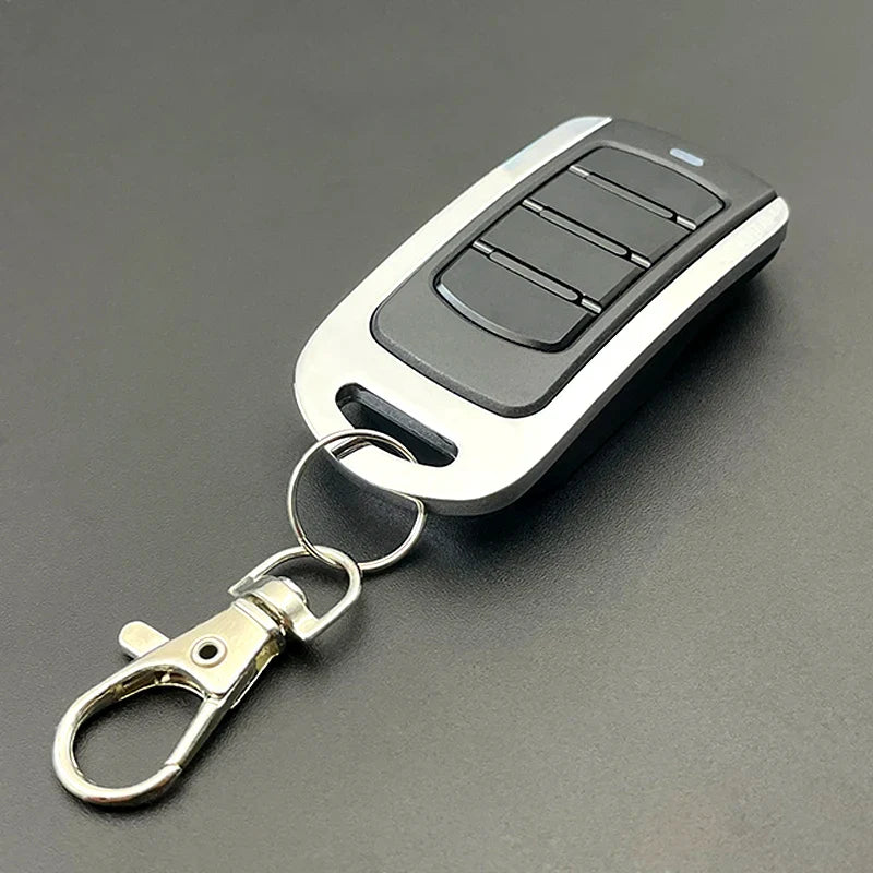 Universal Garage Door Remote Control | 433MHz-868MHz Rolling Code Duplicator | 4-Button Gate & Opener Transmitter
