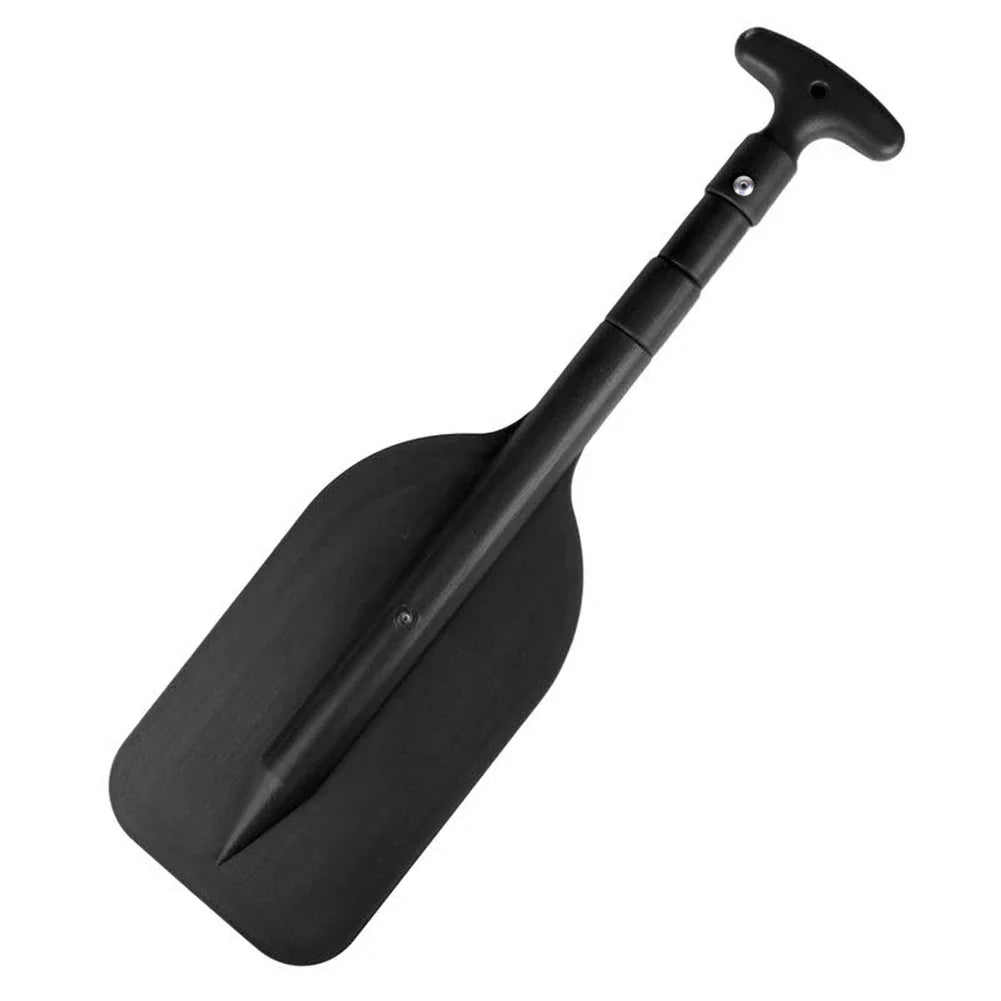 Retractable Float Boat Oar – Portable Aluminum Alloy Kayak Paddle for Inflatable Boating and Rafting Accessories
