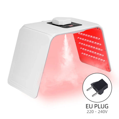 7-Color LED Photon Machine – Skin Moisturizing Nano Spray Face & Body SPA Beauty Mask for Skin Care