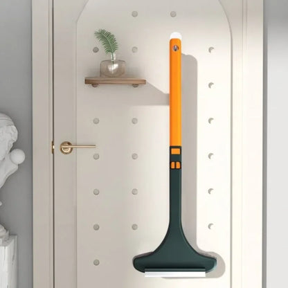 Keep Your Home Bug-Free: Multifunctional Anti-Mosquito Screen & Glass Brush - Dual-Use Household Cleaning Tool for Dry and Wet Surfaces - Effortlessly Clean Windows and Dust