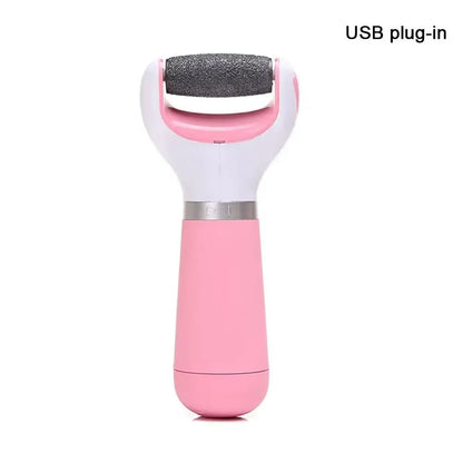 Electric Callus Remover & Dead Skin Trimmer – Professional Foot Grinder Pedicure Tool for Smooth Foot Care