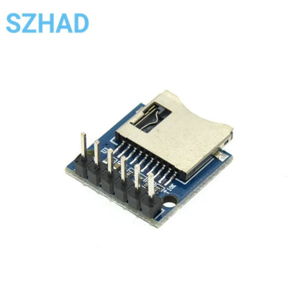TF Micro SD Card Module – Mini Memory Module for Arduino, ARM & AVR Development Boards