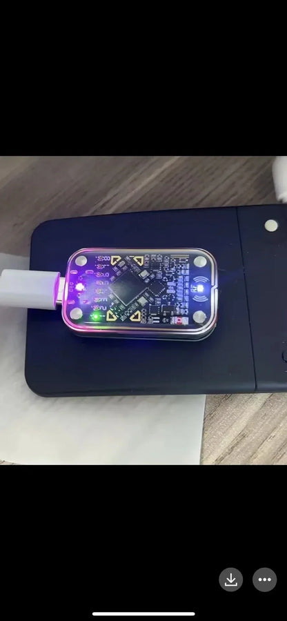 Chameleon Ultra RFID Emulator — Ultimate NFC & RFID Key Fob Access Control Solution