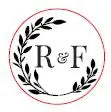 Custom Brass Wax Seal Stamp with 2 Initials & Wreath – Vintage Reusable DIY Wedding & Letter Stamp with Free Engraving