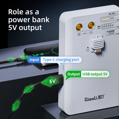 Macaron Portable Spot Welding Machine – Double Pulse Battery Welder for Mobile Phone & DIY Projects