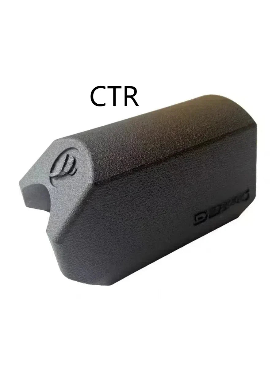 Warrior Outdoor Tactical AR-15 M4 CTR Stock — Cheek Riser Enhancer for Hunting & Tactical Accessories