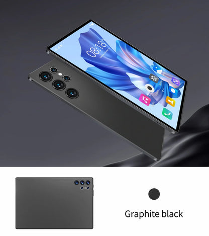 2025 10.1" Android Tablet – HD Display, Octa-Core, 4GB RAM, 64GB ROM, Dual SIM, WiFi, Google Play