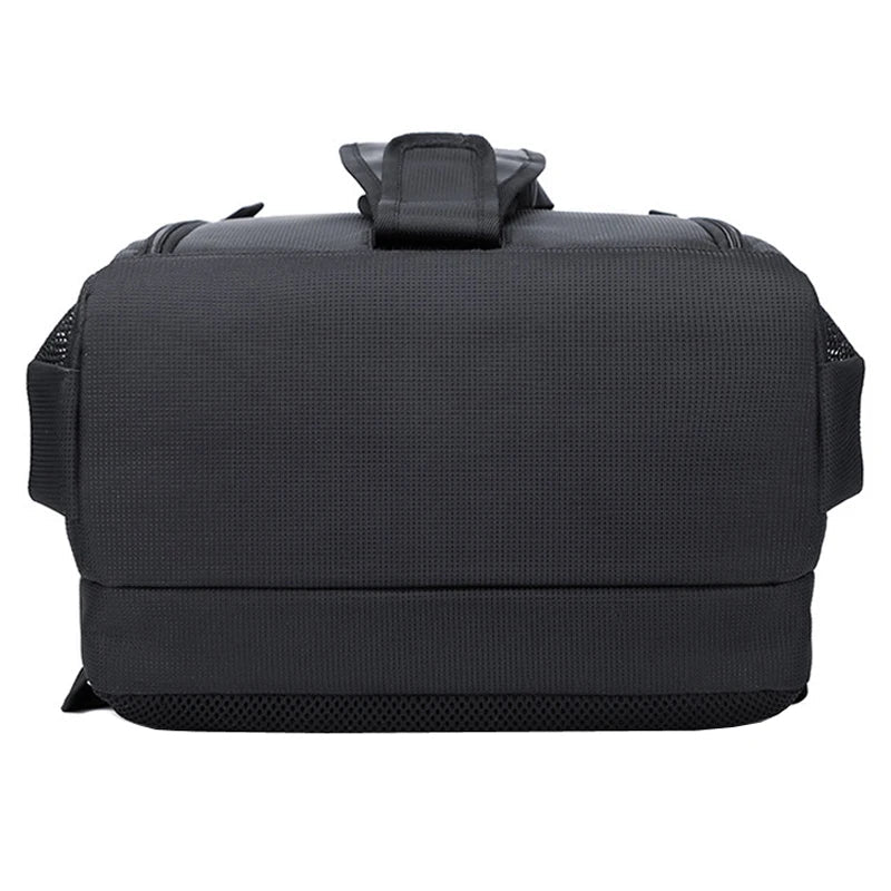 Large Capacity DSLR Camera Backpack - Waterproof Photography Bag with Tripod Holder and Rain Cover for Canon, Nikon, Sony, Pentax