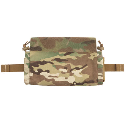 OPHIDIAN Combat Trauma Bag Roll 1 – IFAK Personal First Aid Kit EDC Medical Waist Pack for Airsoft, Hunting & Tactical Gear
