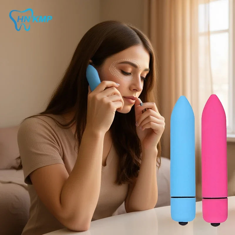 Portable USB Eye Massager – Single Channel Vibrating Waterproof Device for Eye Fatigue Relief & Beauty