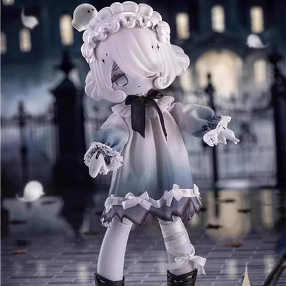 Secret Realm Tour Series 12-Point BJD Blind Box Doll – Movable & Replaceable Collectible Toy Gift, New In Stock