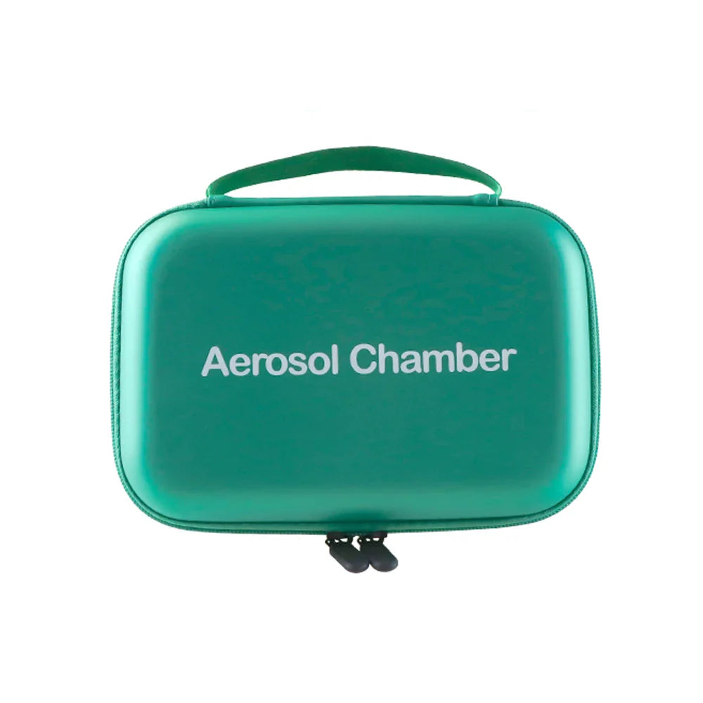 Cat & Dog Aerosol Chamber Inhaler — Portable Pet Spacer with Breathing Indicator Silicone Mask for Veterinary Use