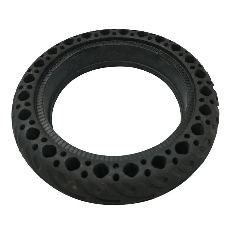 8.5” Solid Rubber Tire for Xiaomi M365/1S/Pro 2 – Electric Scooter Replacement Wheel Tyre
